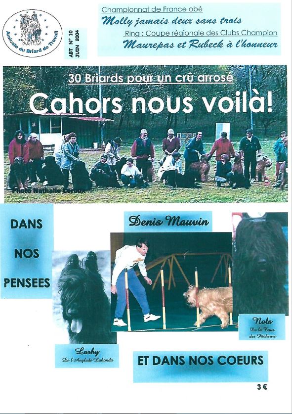 revue n°10  (June 2004)