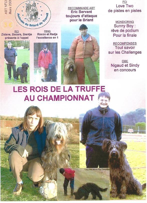 revue n°13  (March 2005)