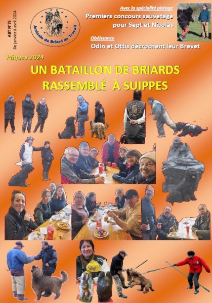 revue n°75  (avril 2024)