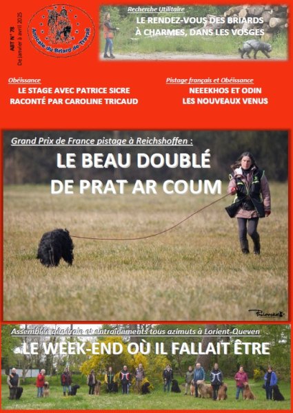 revue n°78  (avril 2025)